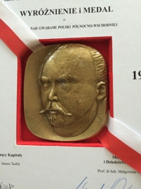 Konkurs o Nagrod i Medal Zygmunta Glogera