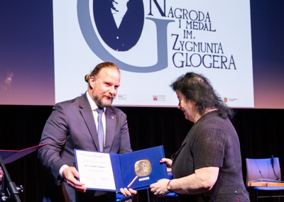 Nagroda i Medal Zygmunta Glogera