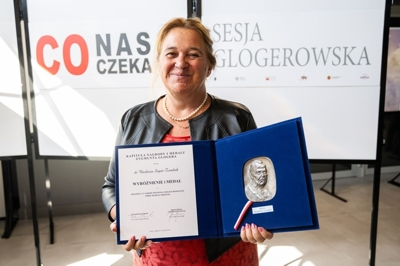 Nagroda i Medal Zygmunta Glogera